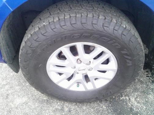 2014 Nissan Frontier PRO-4X