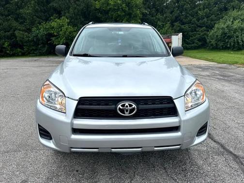 2012 Toyota RAV4 Base