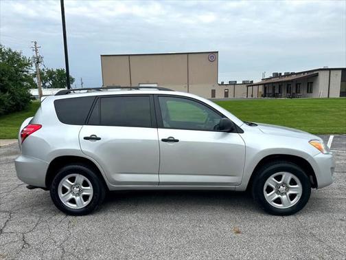 2012 Toyota RAV4 Base