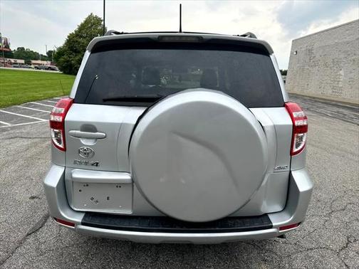 2012 Toyota RAV4 Base