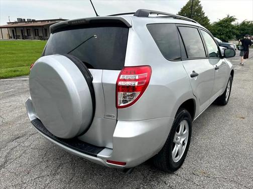 2012 Toyota RAV4 Base