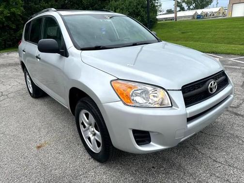 2012 Toyota RAV4 Base