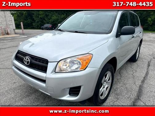 2012 Toyota RAV4 Base