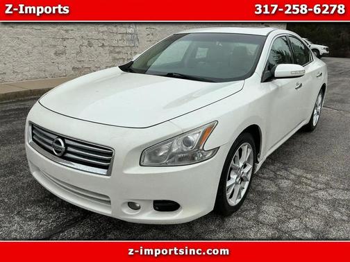 2013 Nissan Maxima SV