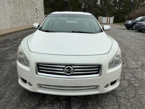 2013 Nissan Maxima SV