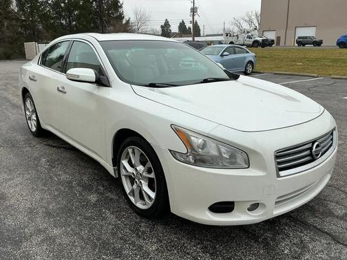 2013 Nissan Maxima SV