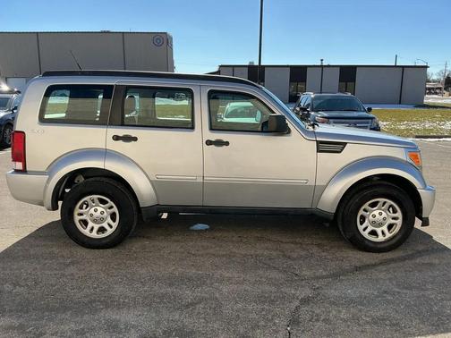 2011 Dodge Nitro SE