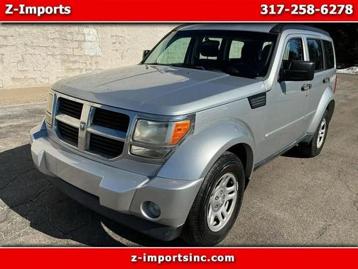 2011 Dodge Nitro SE