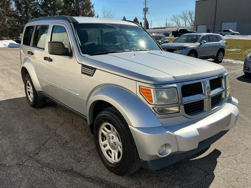 2011 Dodge Nitro SE