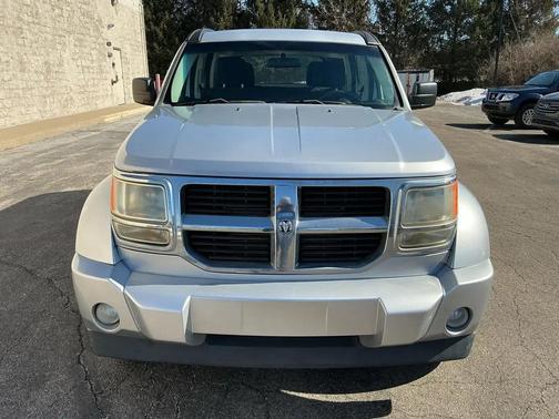 2011 Dodge Nitro SE