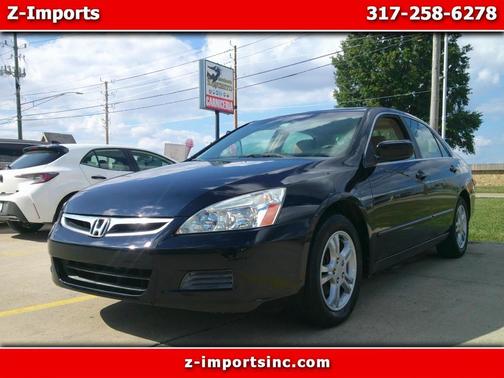 2006 Honda Accord EX-L