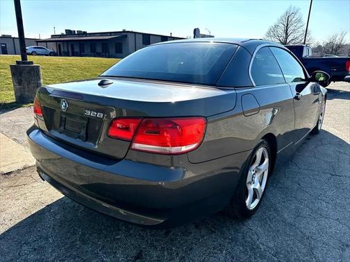 2009 BMW 328 328i Convertible
