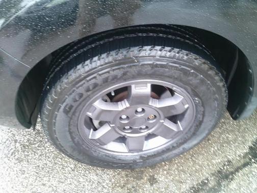 Crystal Black Pearl 2011 Honda Pilot Touring