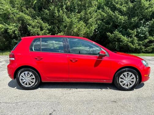 2013 Volkswagen Golf 2.5L