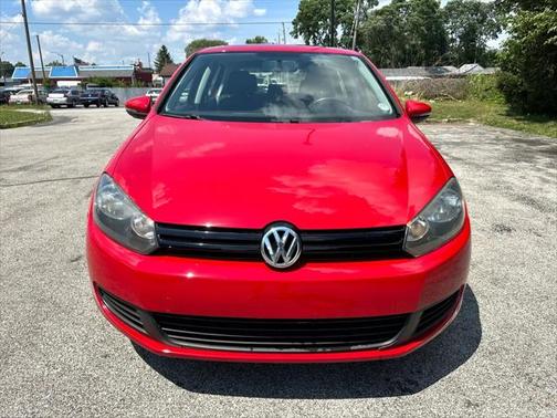 2013 Volkswagen Golf 2.5L