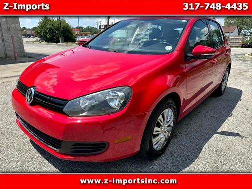 2013 Volkswagen Golf 2.5L
