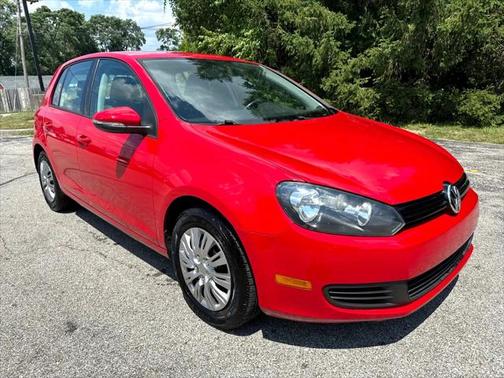 2013 Volkswagen Golf 2.5L