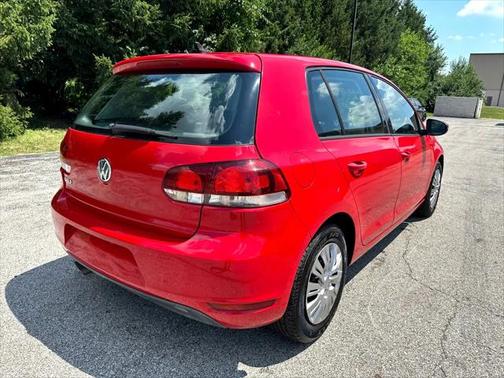 2013 Volkswagen Golf 2.5L