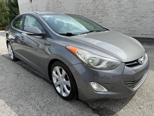 2013 Hyundai ELANTRA Limited