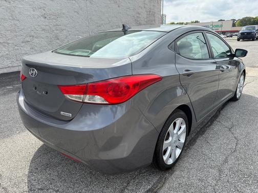 2013 Hyundai ELANTRA Limited