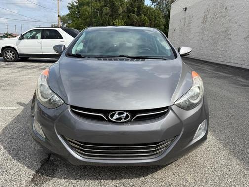 2013 Hyundai ELANTRA Limited