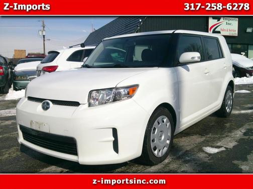 2012 Scion xB Release Series 9.0