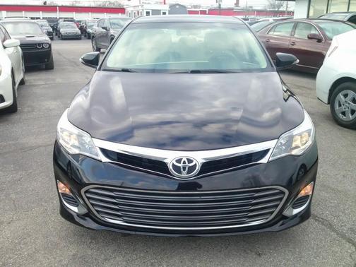 2015 Toyota Avalon Limited