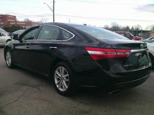 2015 Toyota Avalon Limited