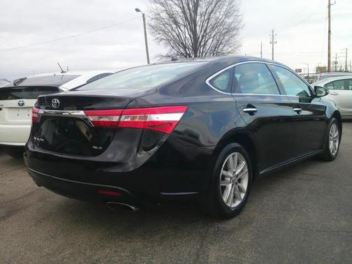 2015 Toyota Avalon Limited