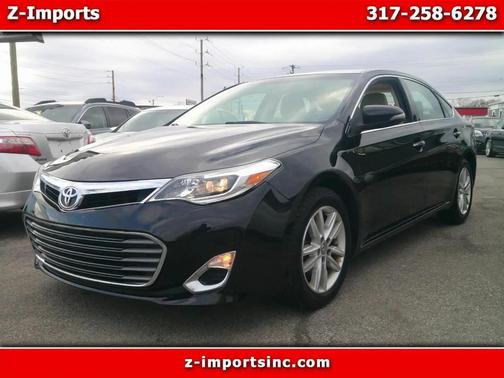 2015 Toyota Avalon Limited