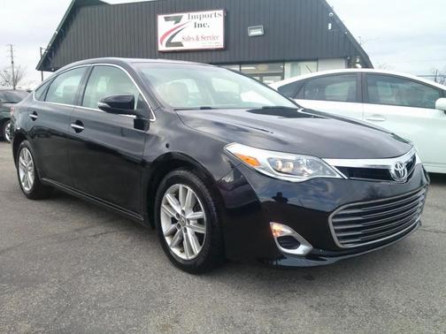 2015 Toyota Avalon Limited