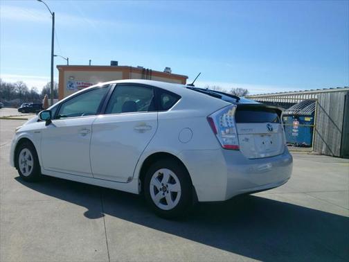 2011 Toyota Prius II
