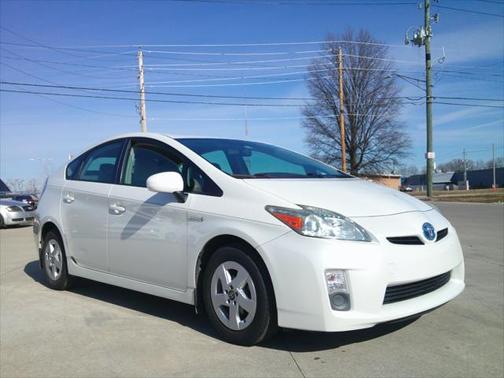 2011 Toyota Prius II