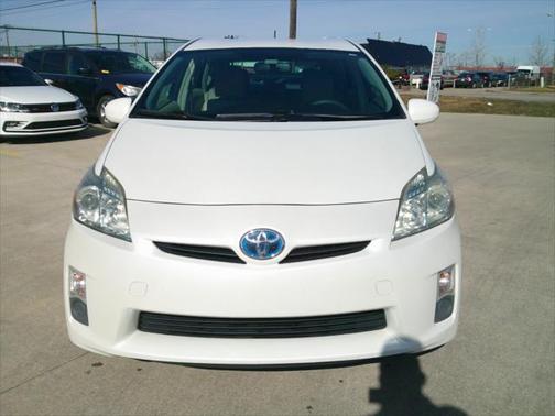 2011 Toyota Prius II