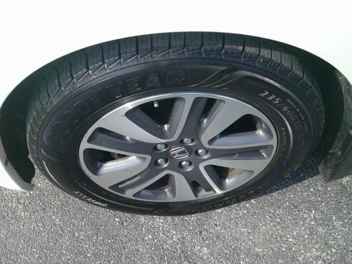 2014 Honda Odyssey Touring Elite