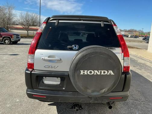 2006 Honda CR-V EX