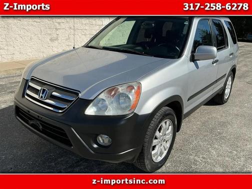 2006 Honda CR-V EX