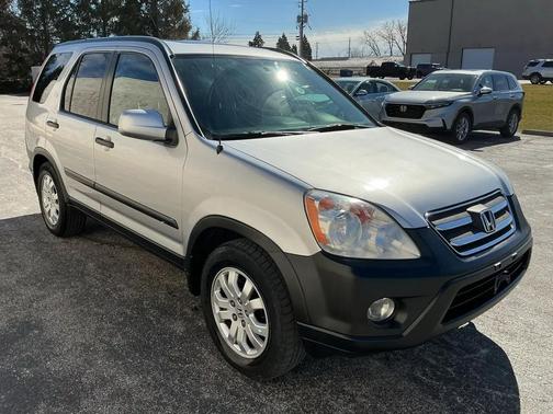 2006 Honda CR-V EX