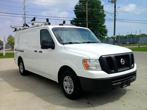 2020 Nissan NV Cargo NV2500 HD SV V6