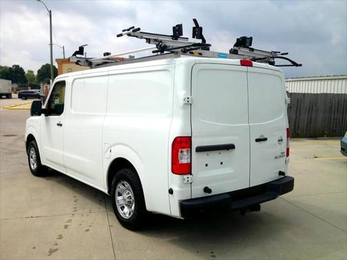 2020 Nissan NV Cargo NV2500 HD SV V6