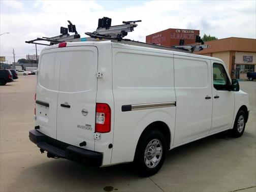 2020 Nissan NV Cargo NV2500 HD SV V6