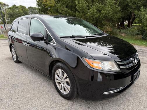 2014 Honda Odyssey EX-L