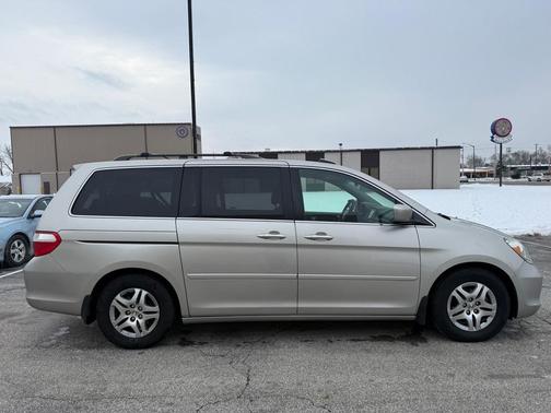 2005 Honda Odyssey EX-L