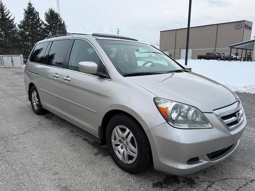 2005 Honda Odyssey EX-L