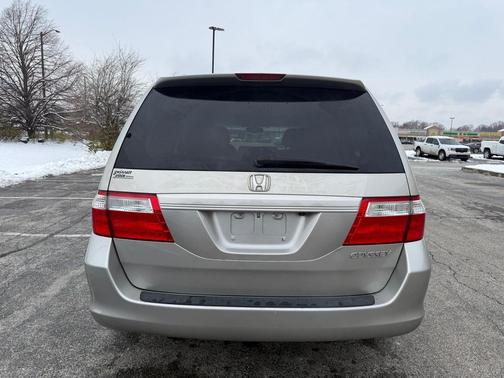 2005 Honda Odyssey EX-L