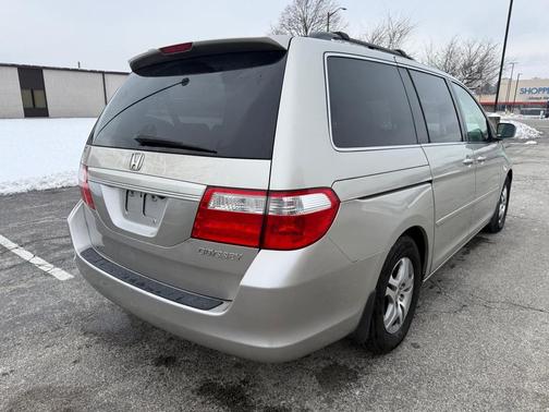 2005 Honda Odyssey EX-L