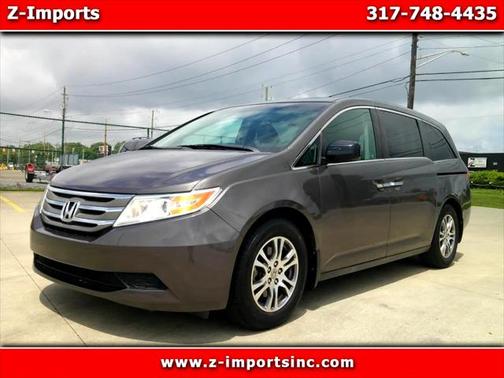 2012 Honda Odyssey EX-L