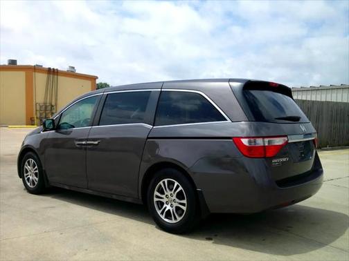 2012 Honda Odyssey EX-L