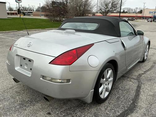 2004 Nissan 350Z Touring