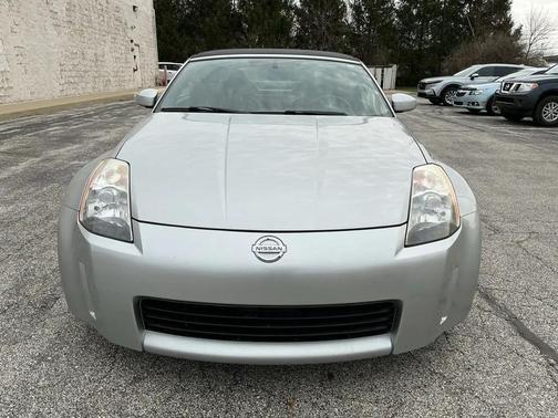 2004 Nissan 350Z Touring